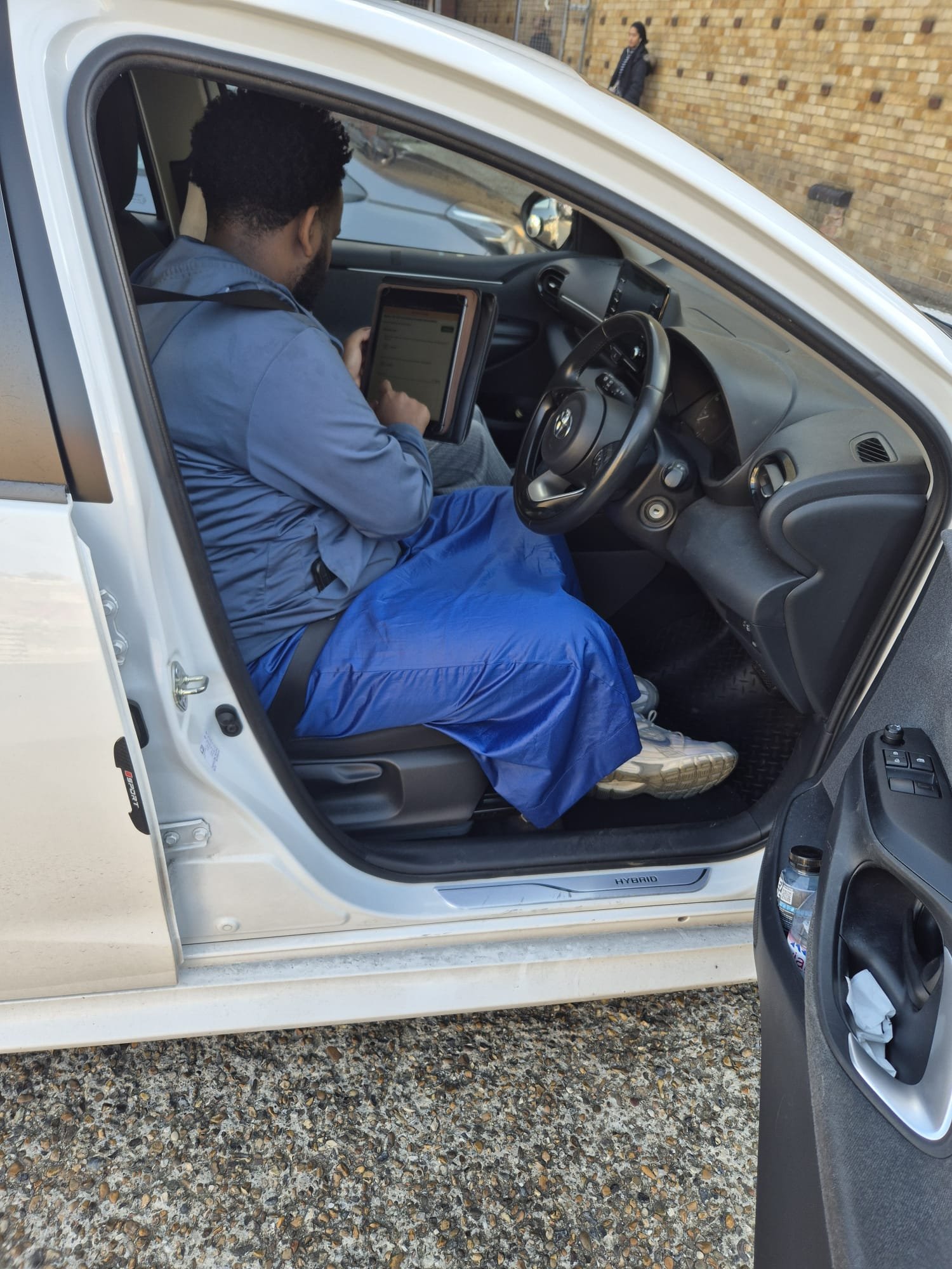 Professional Driving Instructor